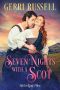 [All the King's Men 01] • Seven Nights With a Scot (All the Kings Men Book 1)